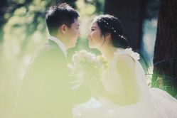 -巴黎婚纱摄影工作室