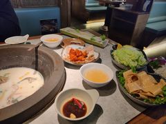 -鲜潭蒸汽石锅鱼(五道口购物中心店)