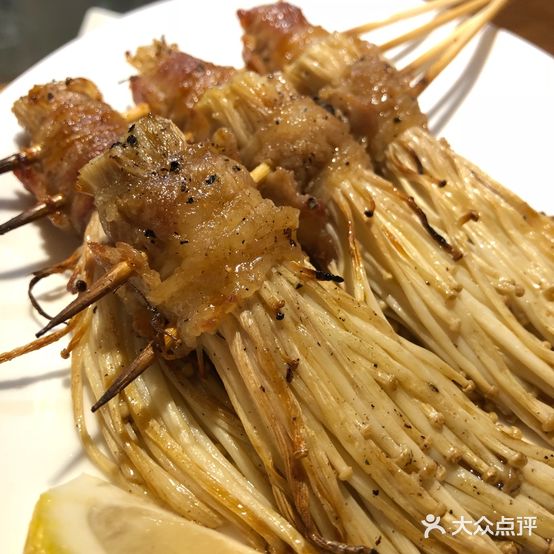 鸟军日式烧鸟(华府世家店)