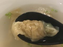 餛飩湯-宜品福州干拌面