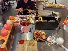 -大头叔烤鸡爪·朝鲜族烤串(天池路店)