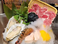 -磐-Teppanyaki-Omakase