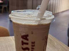 -COSTA COFFEE(上海月星环球港店)