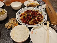 -福苗小骆驼烧烤(大唐不夜城店)