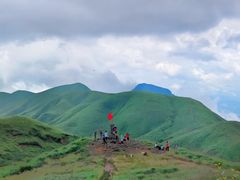 -萍乡武功山风景名胜区