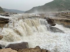 -陕西黄河壶口瀑布旅游区