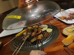-妖无二·和牛烧烤自助(新吴万达店)