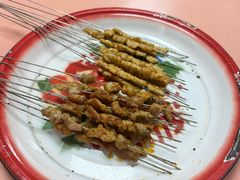 -小胡子祥彪烧烤(北湖总店)