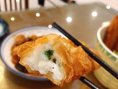 三白油条-锡和无锡菜(景丽苑店)