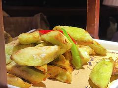 -绿茶餐厅(乐峰广场店)