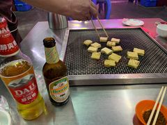 -石屏老字号4号包浆豆腐美食城(泼水广场店)
