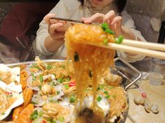 -原乡故事里海鲜大餐(玉祥门北马道巷店)