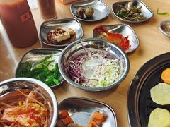 -麻蒲碳烤肉(嘉禾东平地铁站19号店)