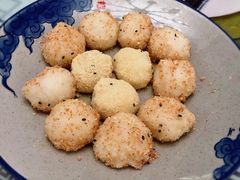客家糍粑-客家大院·非遗赣南客家菜(郁孤台店)