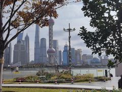 -北外滩滨江绿地