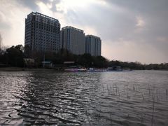 -南翔镇银翔湖公园