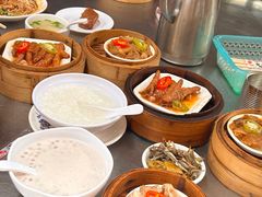 白米粥-琼海·狮椰美食楼