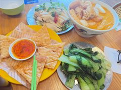 -绿柠食堂(北外滩店)