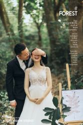 -GO VISION 动视觉婚纱摄影高级定制