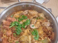 -黄记煌三汁焖锅(民乐园万达店)