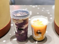 -LELECHA乐乐茶(新街口大洋店)