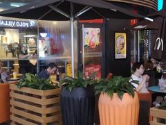 门面-麦当劳(番禺易发商业街店)