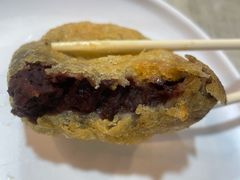 京天红天津炸糕-京天红酒家(虎坊路店)