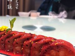 糯米藕-梅飞酒家(名辉豪庭店)