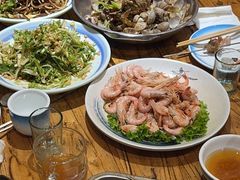 -永红源啤酒·烧烤·海鲜·大排档(台柳路店)