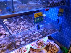 水产区-倍儿美海鲜大排挡·非遗海鲜蒸饺(洋货店)