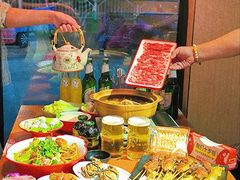 -三太子地摊烧烤·小龙虾(北蔡店)