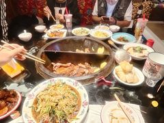 -鱼窝棚柴火铁锅炖(富山屯店)