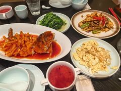 -海天楼中餐厅(吴宫泛太平洋酒店)