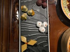 小吃拼盘-烤肉季饭庄