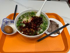 -德元兰州纯汤牛肉面(龙阳路店)