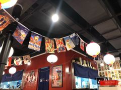 大堂-大阪烧肉BAKA一代(十亩地店)