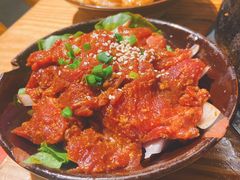 -胖记烤肉(江汉路店)