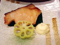 铁板鳕鱼-九洲喜来登酒店湖月日餐厅