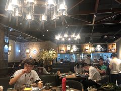 大堂-快乐小羊·内蒙牛羊肉火锅(流花中心店)