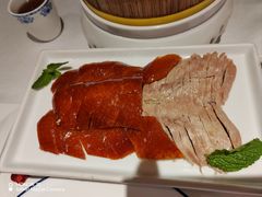 -北平楼·烤鸭·北京菜(牡丹园店)