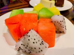 -万达文华酒店·美食汇自助餐厅