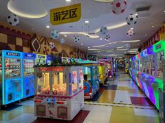 -meland·儿童乐园·游戏厅娃娃机·电玩Xbox(成都合生汇店)