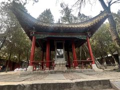 -南阳卧龙岗武侯祠