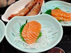 -淡尾·海鲜自助概念餐厅(虹桥南丰城店)