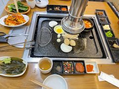 -韩阳王石板烤肉