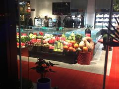 自助取餐区-苏先生海鲜渔庄(金桥店)
