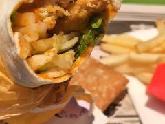 -麦当劳(东岳大道店)