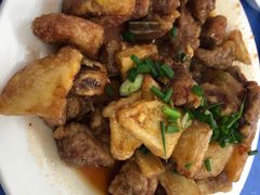 -老杨饭店(万科里店)