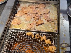 -俊熙家点餐式自助烤肉店(1227广场店)