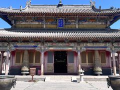 -五塔寺